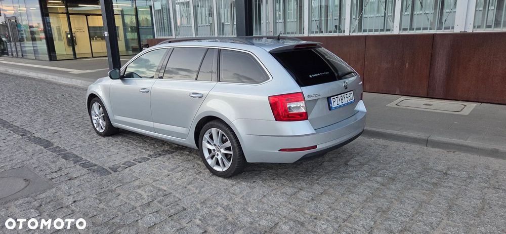 Skoda Octavia 1.5 TSI ACT Style DSG - 14