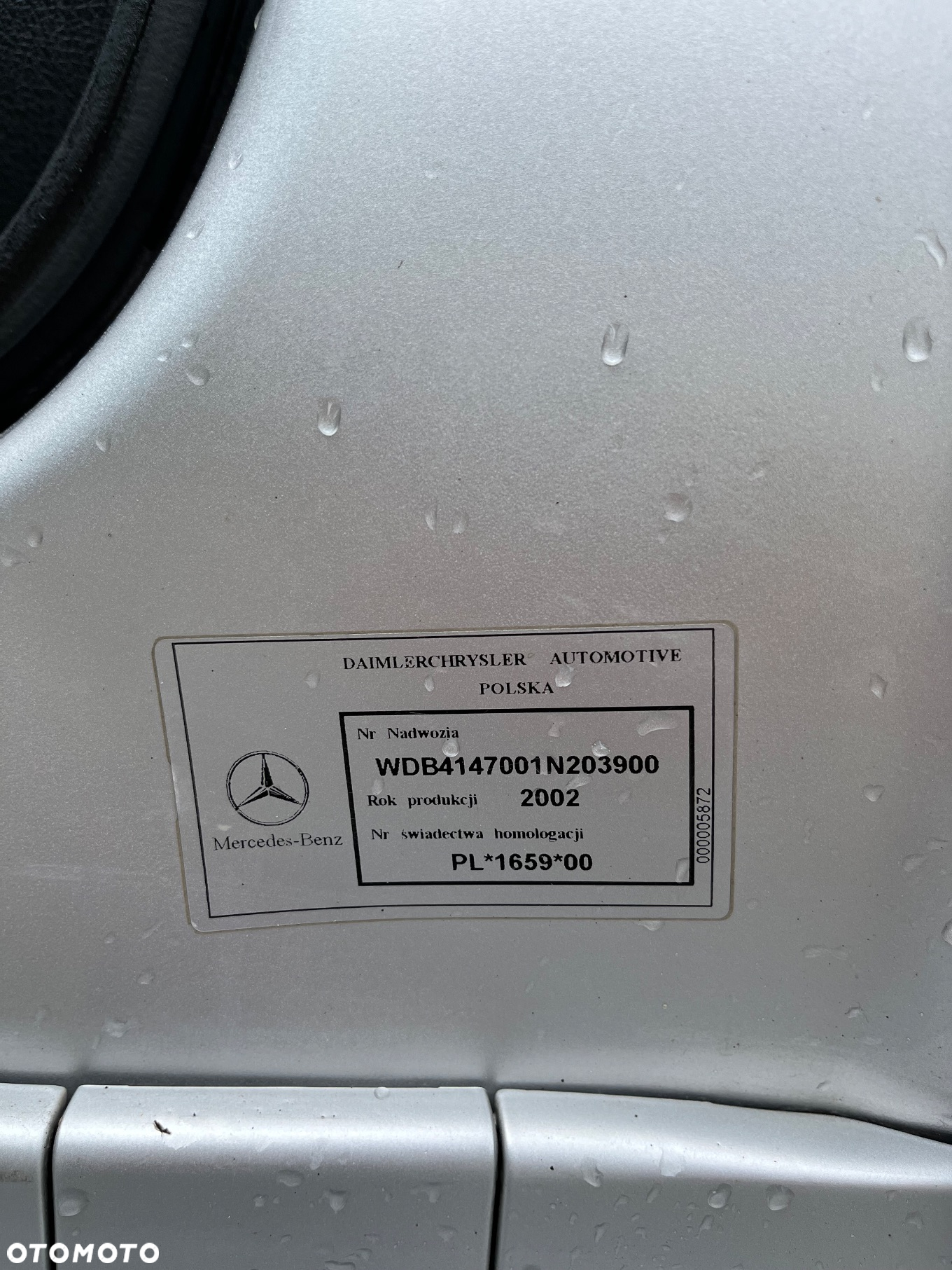 Mercedes-Benz Vaneo 1.7 CDI Family - 20