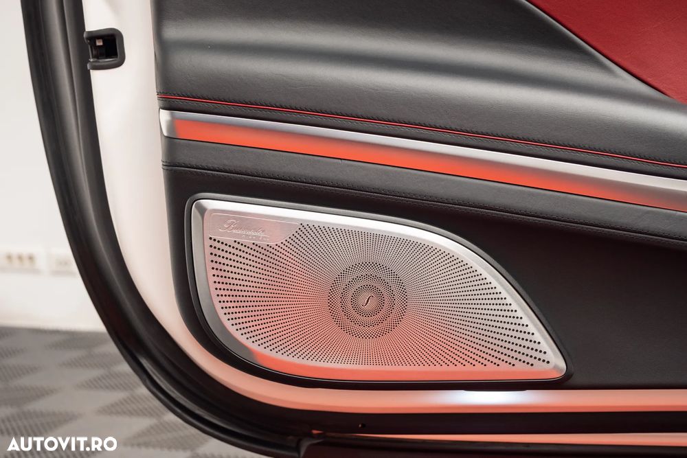 Mercedes-Benz S 560 Coupe 4Matic 9G-TRONIC - 31