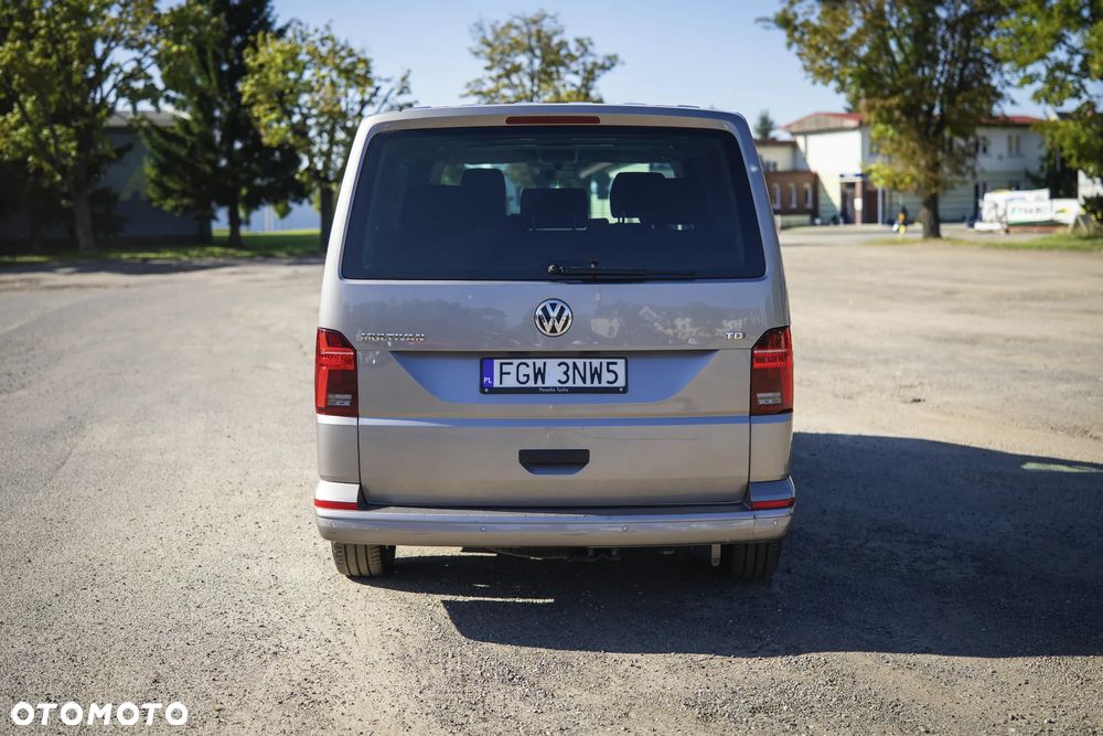 Volkswagen Multivan 2016 photo 5