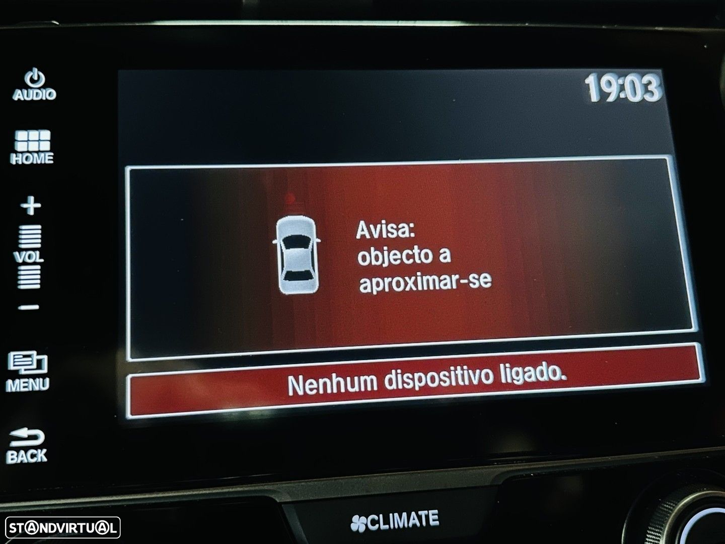 Honda Civic 1.5 i-VTEC Sport Plus - 15