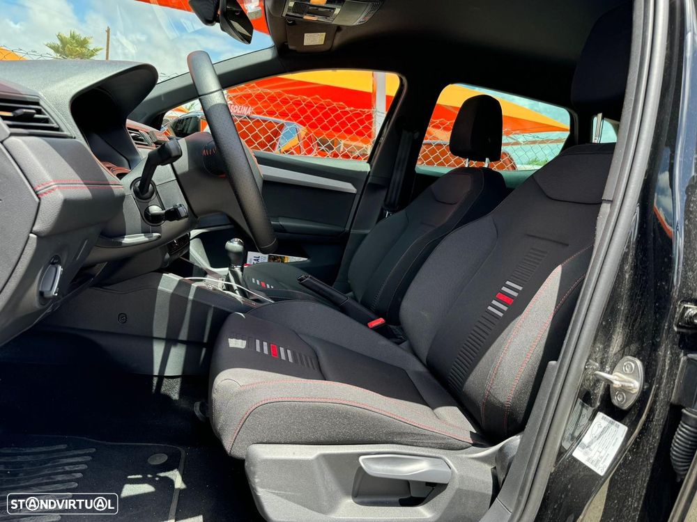 SEAT Ibiza - 5