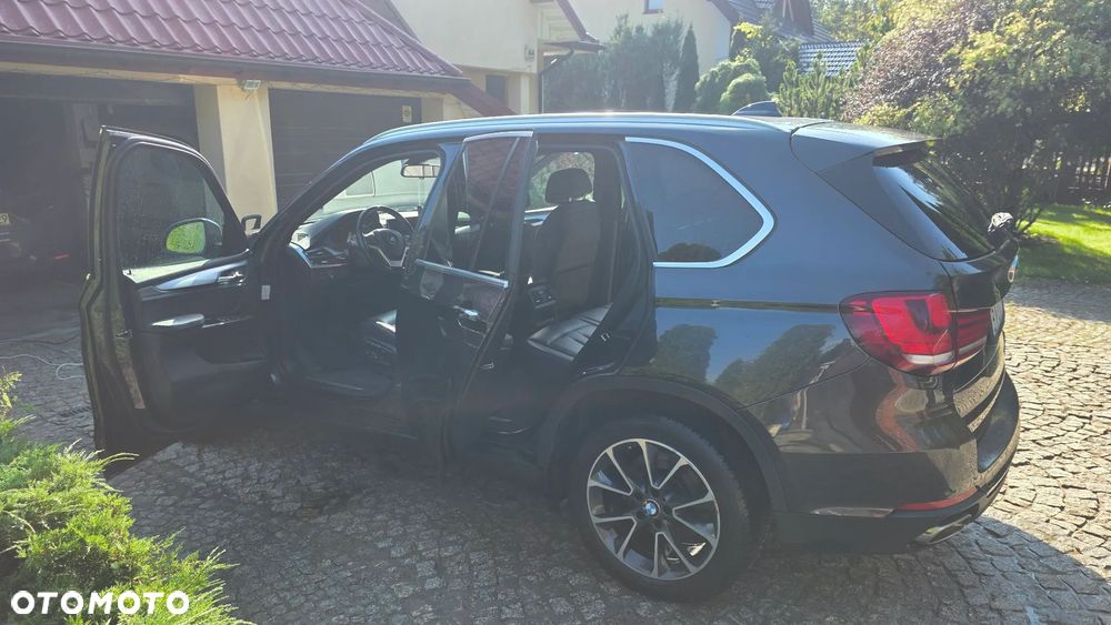 BMW X5 2017 photo 4