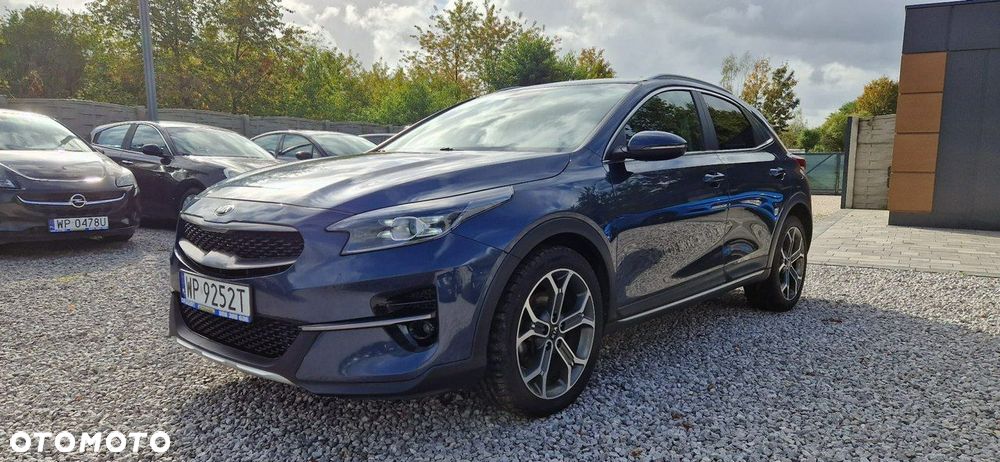 Kia XCeed - 2