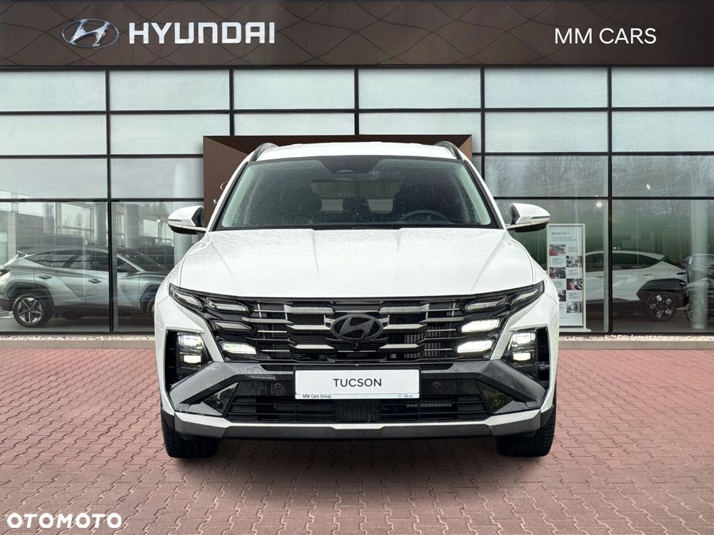 Hyundai Tucson 1.6 T-GDi Platinum 2WD DCT - 2