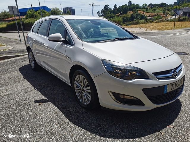 Opel Astra Sports Tourer 1.7 CDTI DPF ecoFLEX S&S Sport - 3