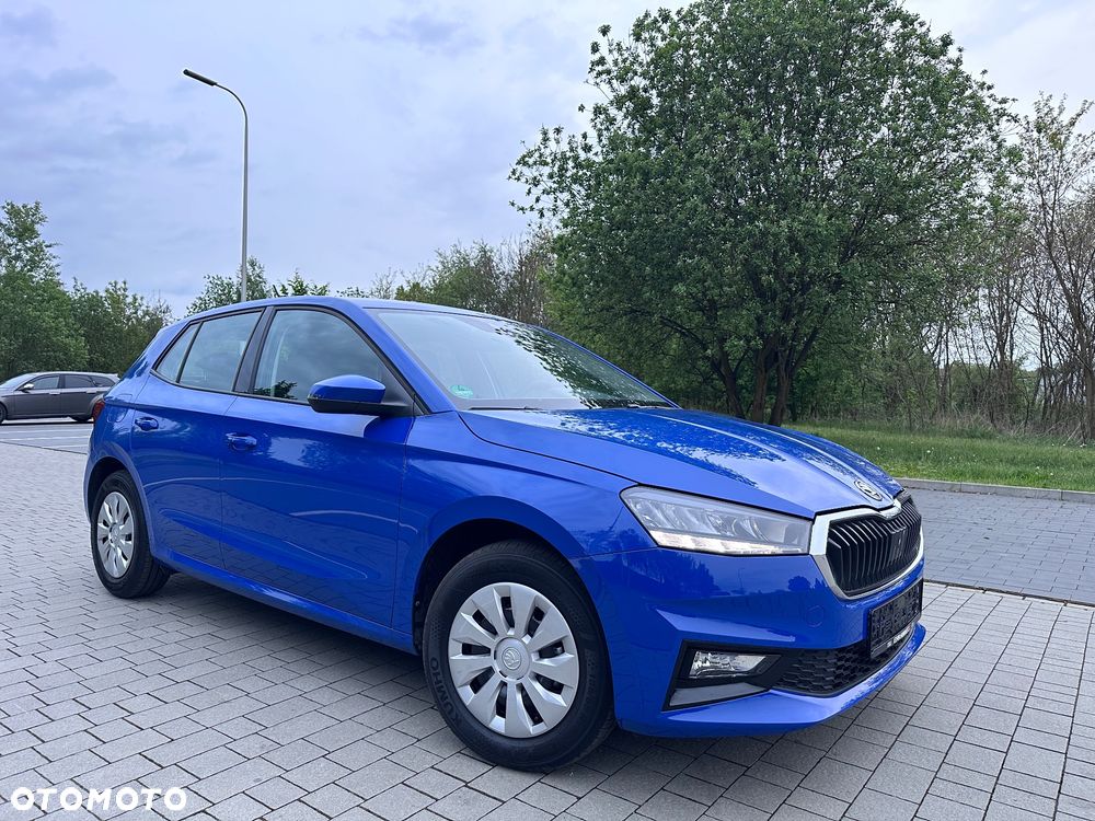 Skoda Fabia 1.0 MPI Essence - 2