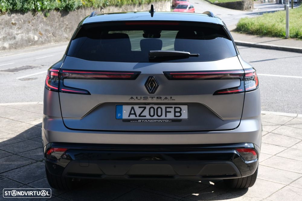 Renault Austral 1.3 Mild Hybrid Techno Esprit Alpine Auto - 7