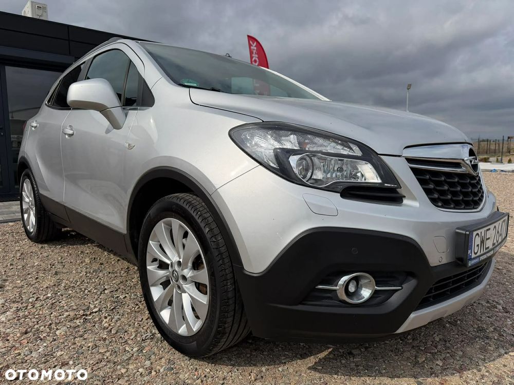 Opel Mokka - 3