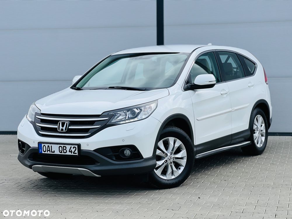 Honda CR-V 1.6i-DTEC Elegance Plus (Honda Connect+) / (2WD) - 33