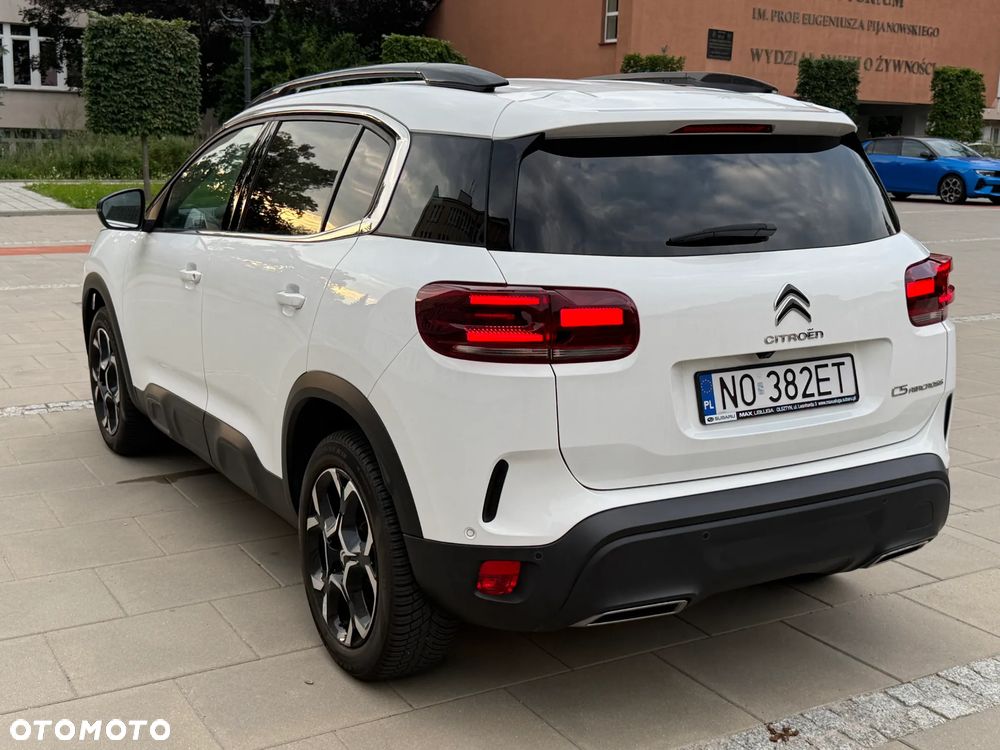 Citroën C5 Aircross 1.2 PureTech Plus - 3