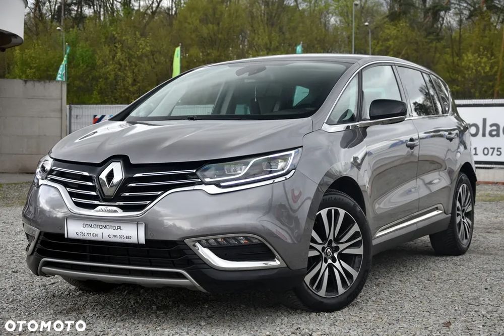 Renault Espace 1.6 dCi Energy Initiale Paris EDC - 1