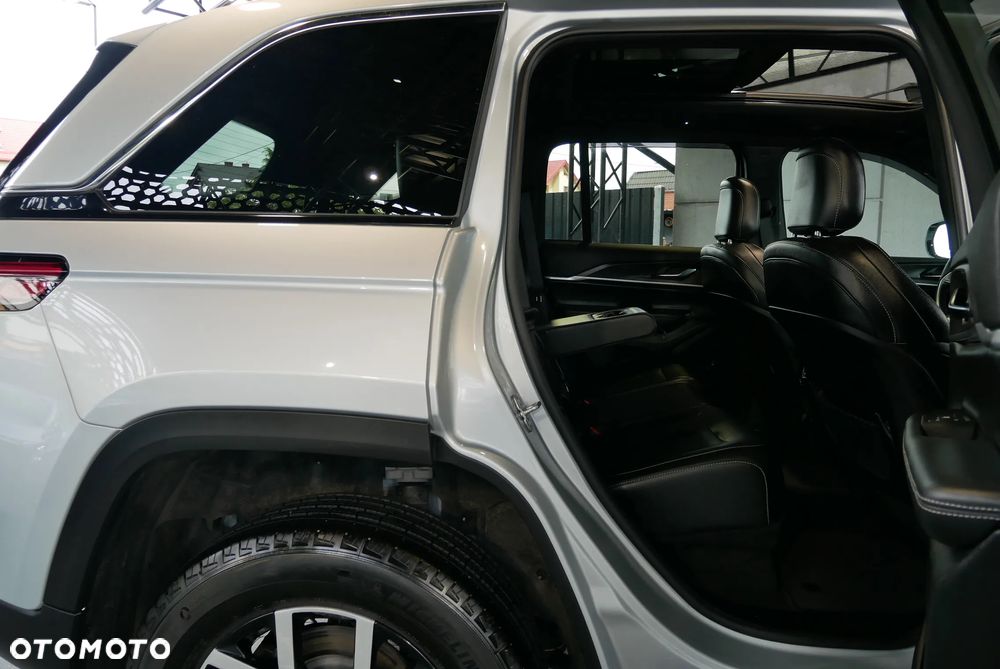 Jeep Grand Cherokee 3.6 V6 Pentastar 4WD Automatik Limited - 11