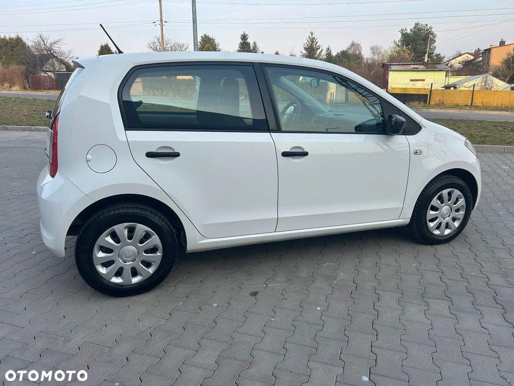 Skoda Citigo 1.0 MPI Ambition - 12
