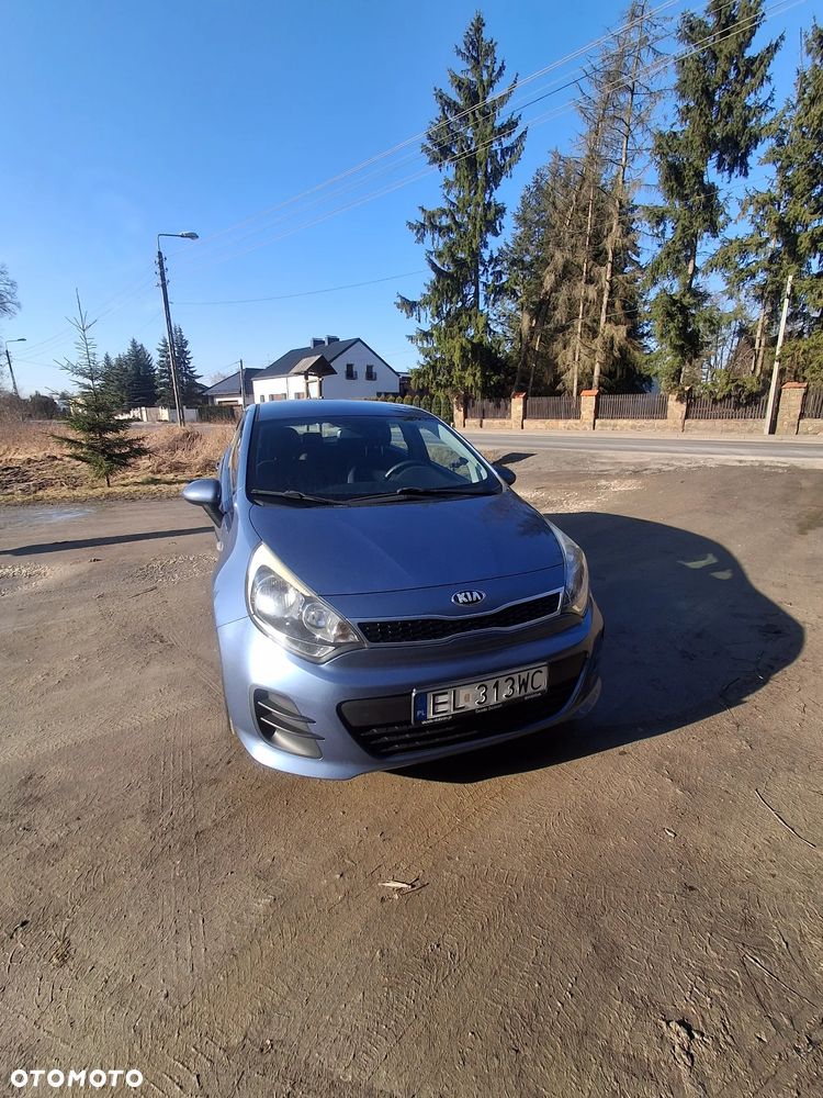 Kia Rio 1.2 Business Line - 5