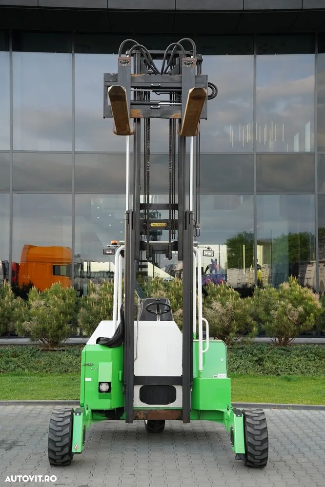 Palfinger Stivuitor Palfinger / F3-253PX / Montat pe remorcă / Capacitate maximă de încărcare 2500 kg / 3 m / 2021 - 5