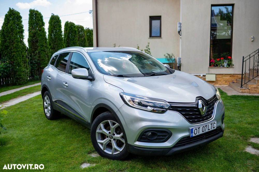 Renault Kadjar BLUE dCi 115 EDC INTENS - 5