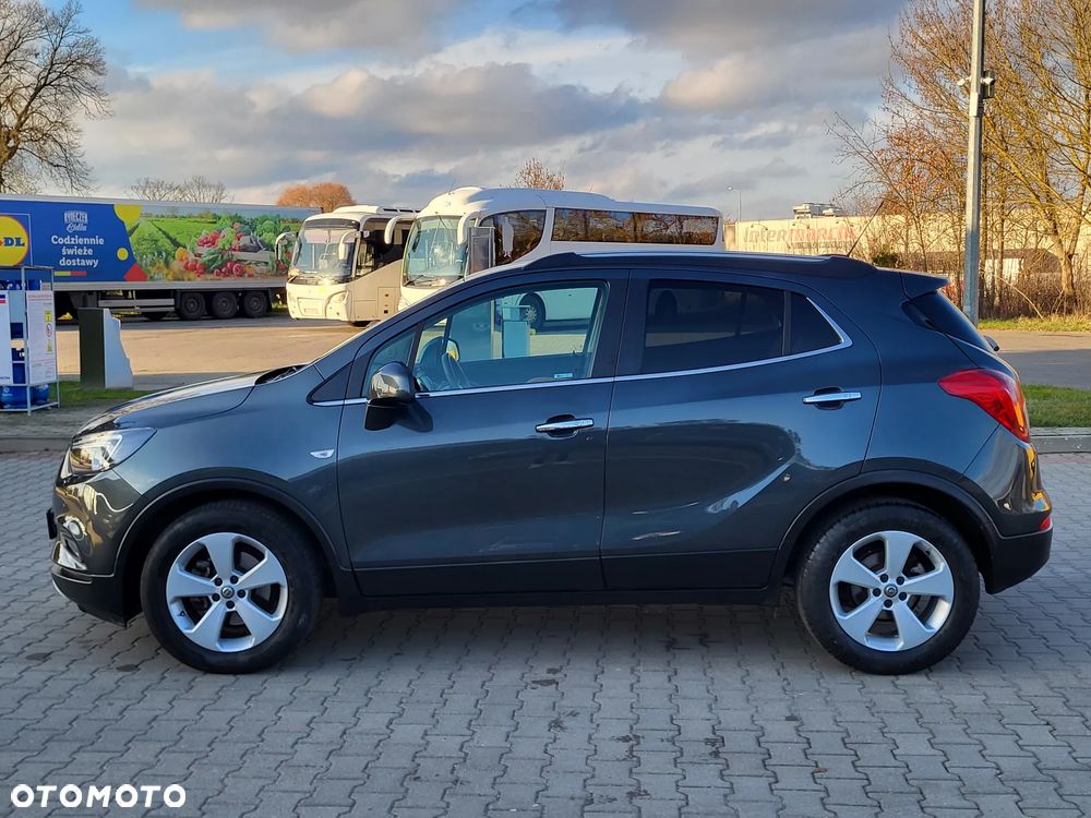 Opel Mokka X 1.4 (ecoFLEX) ECOTEC Start/Stop Innovation - 12