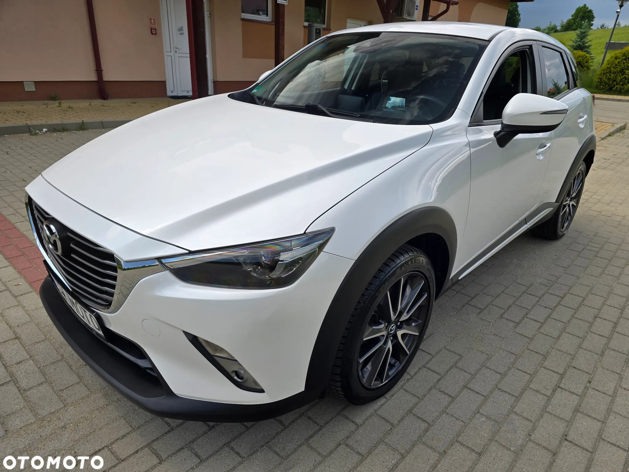 Mazda CX-3 SKYACTIV-G 120 FWD Sports-Line - 11