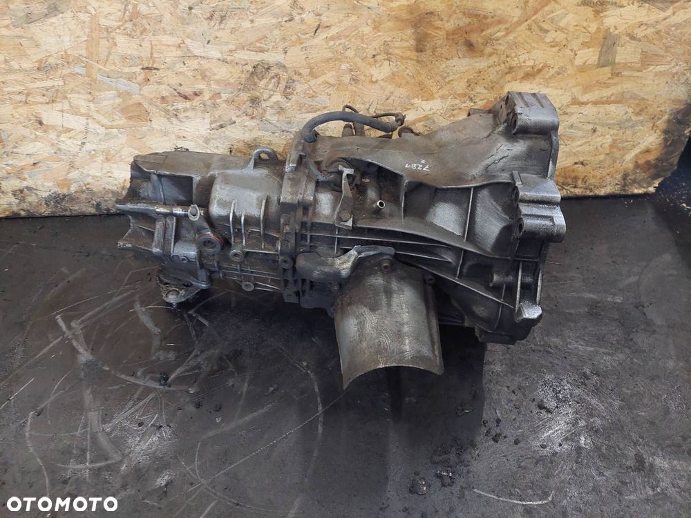 SKRZYNIA BIEGÓW AUDI A4 B6 1.9 TDI MANUAL 5 BIEGÓW FEC - 2