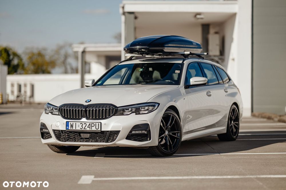 BMW Seria 3 320d mHEV M Sport sport - 36
