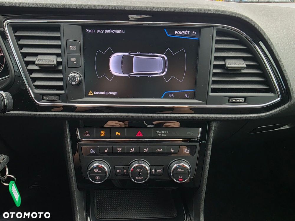 Seat Leon 1.5 EcoTSI Evo FR S&S DSG - 16