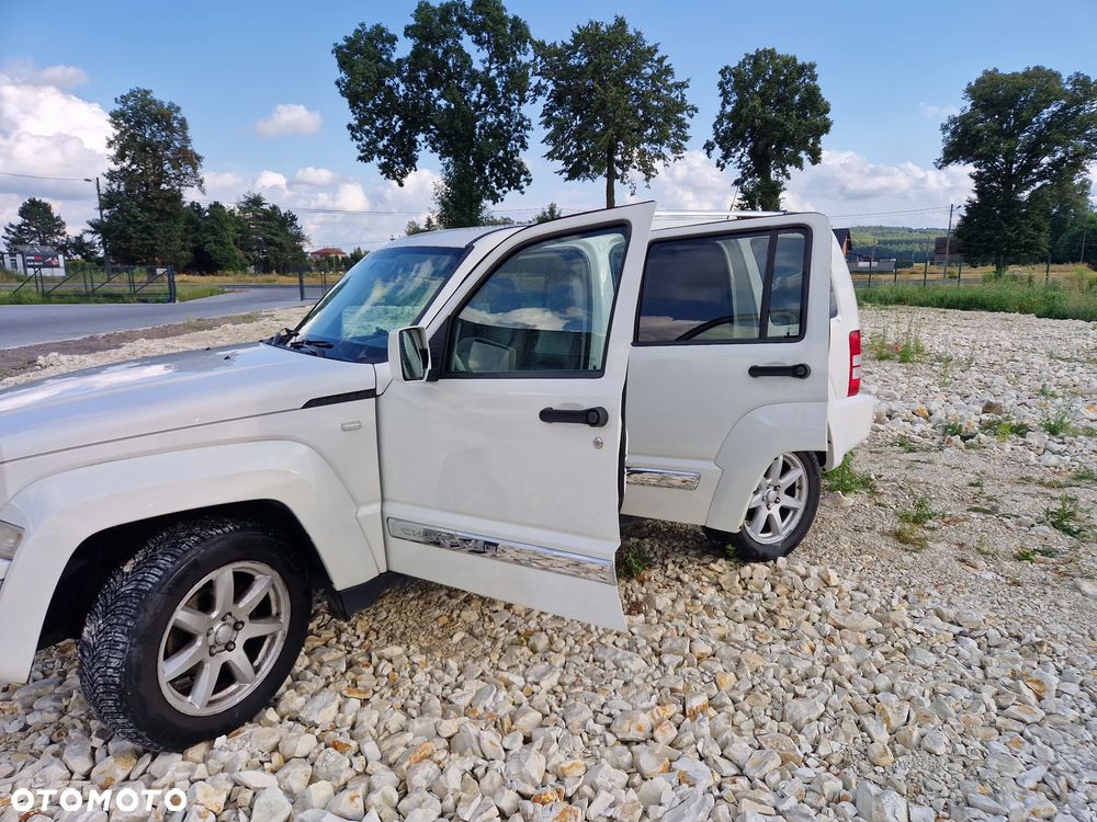 Jeep Cherokee 2.8 CRD Limited - 10