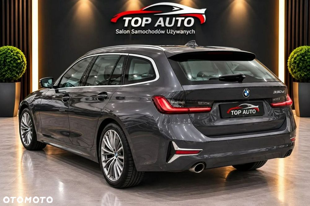 BMW Seria 3 330d Luxury Line - 5