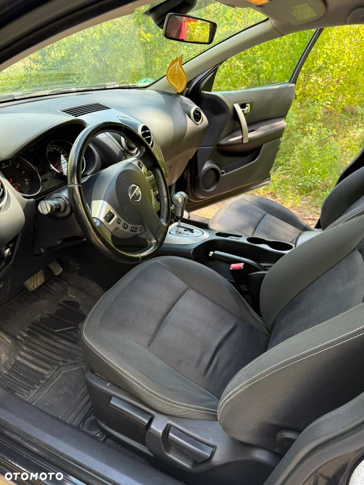 Nissan Qashqai 2.0 CVT acenta - 11