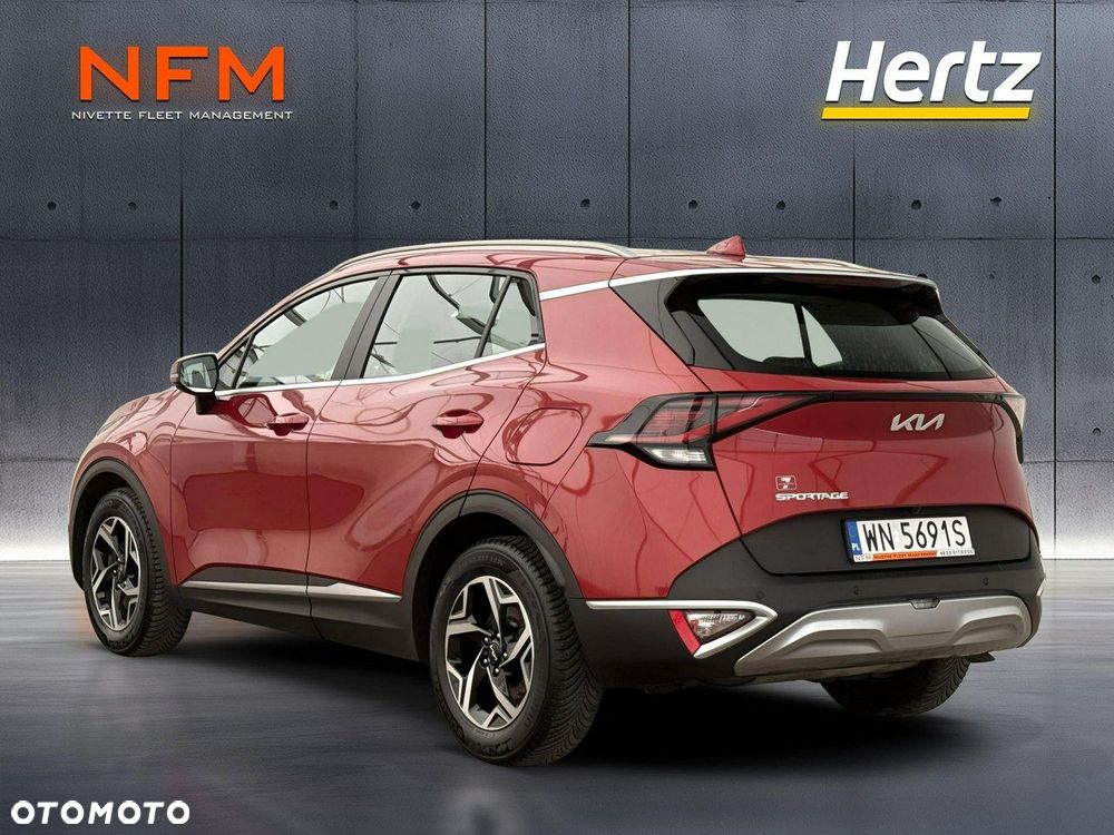 Kia Sportage - 5