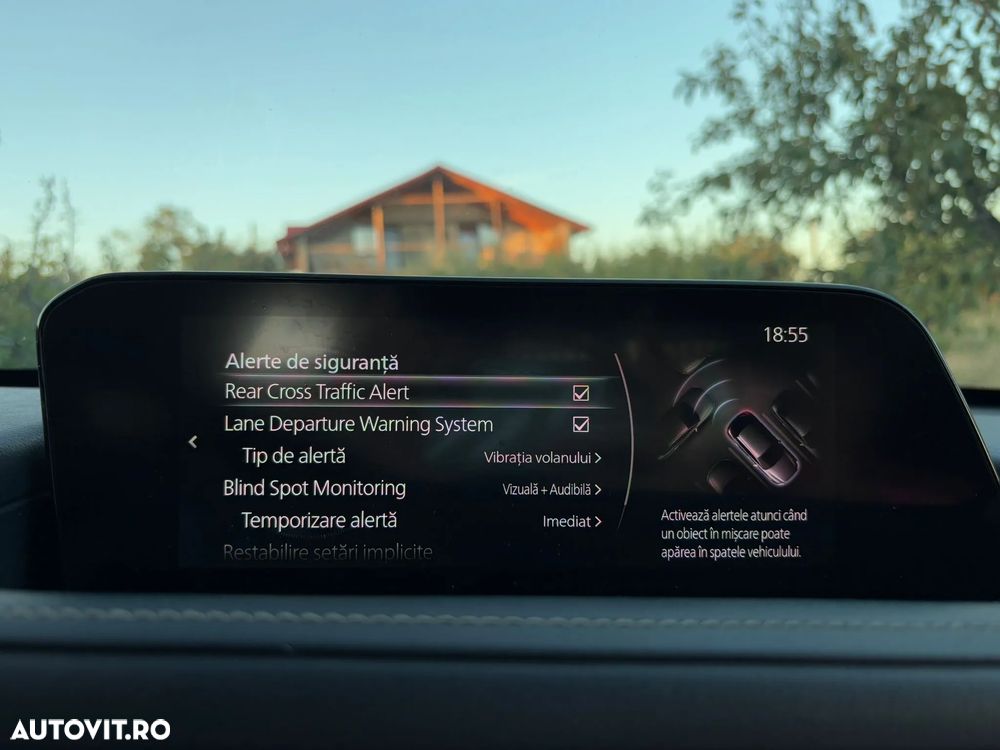 Mazda CX-30 e-SKYACTIV G122 MHEV Plus - 21