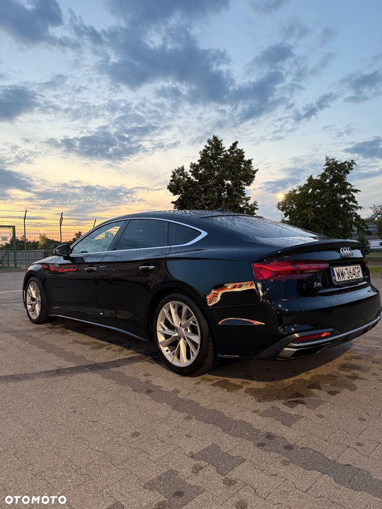 Audi A5 - 5