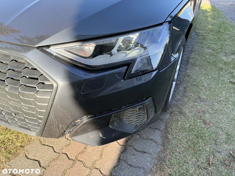 Audi A3 Sportback 30 TDI advanced - 10