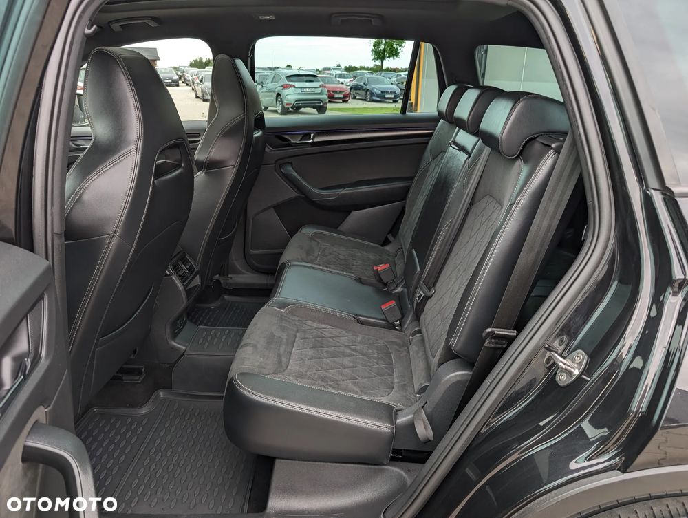 Skoda Kodiaq 2.0 TDI 4x2 Sportline DSG 7os - 33
