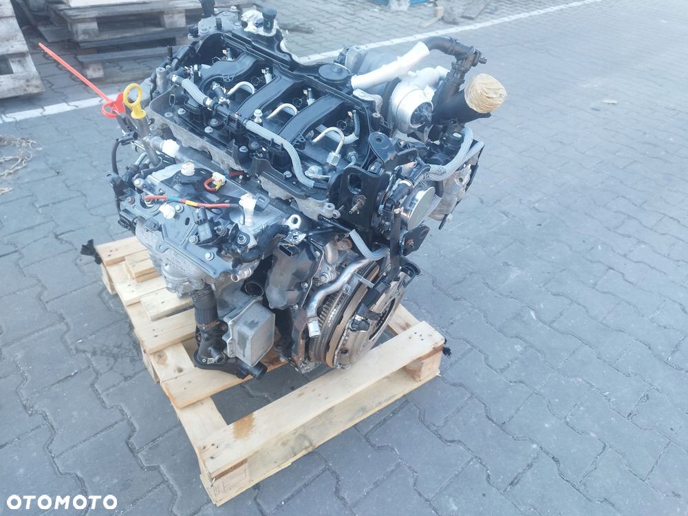 Silnik Kompletny Renault Trafic III Opel Vivaro B 2.0 DCI M9R710 160tys 19- - 2