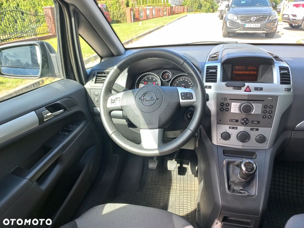 Opel Zafira 1.6 ECOFLEX Selection - 32