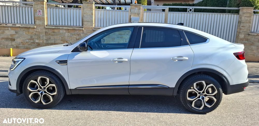 Renault Arkana MHEV 140 EDC Techno - 10