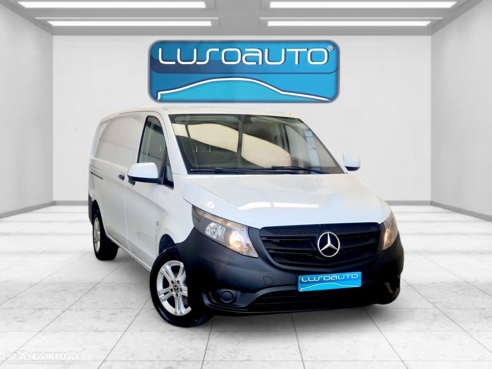 Mercedes-Benz Vito Tourer 111 CDi/32 Pro - 4