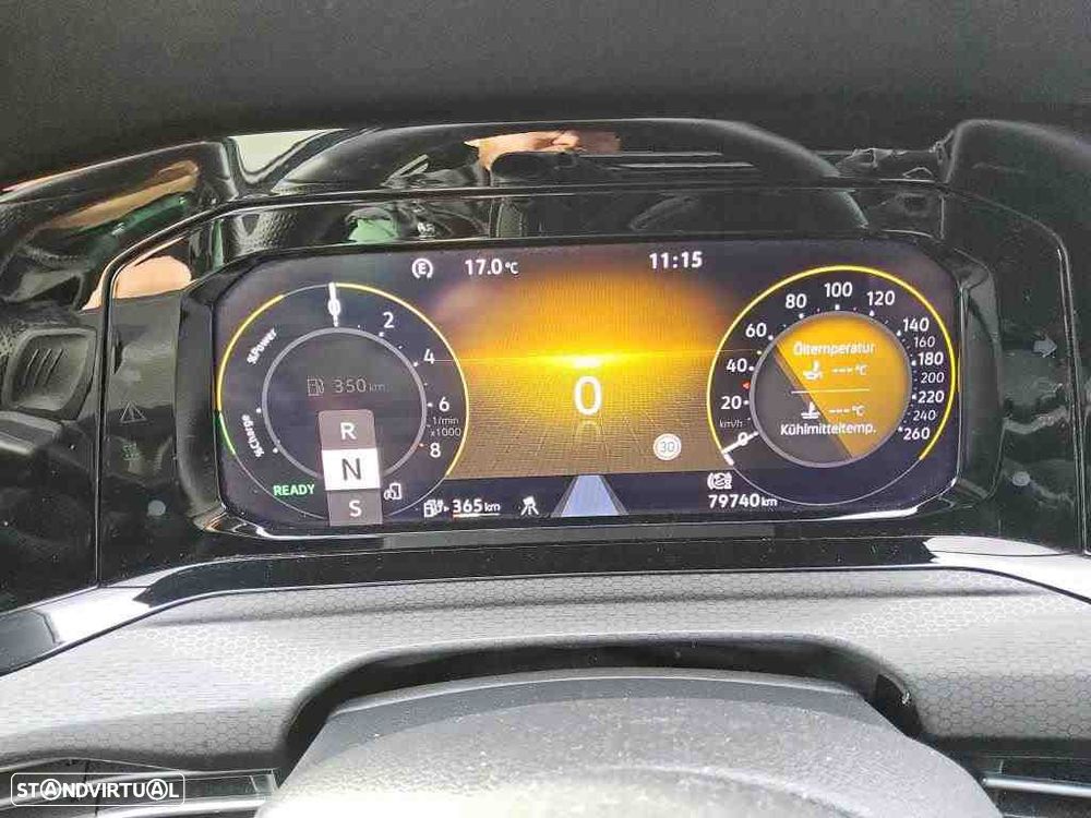 VW Golf 1.4 TSI GTE DSG - 6