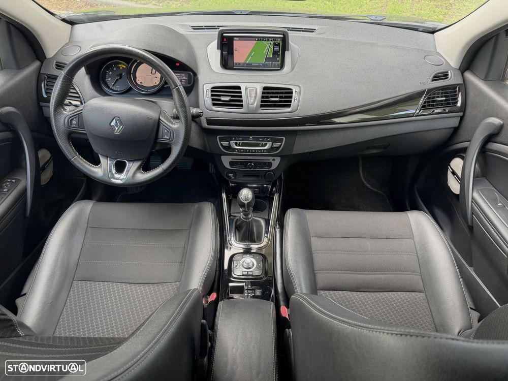 Renault Mégane Sport Tourer 1.6 dCi Bose Edition SS - 6