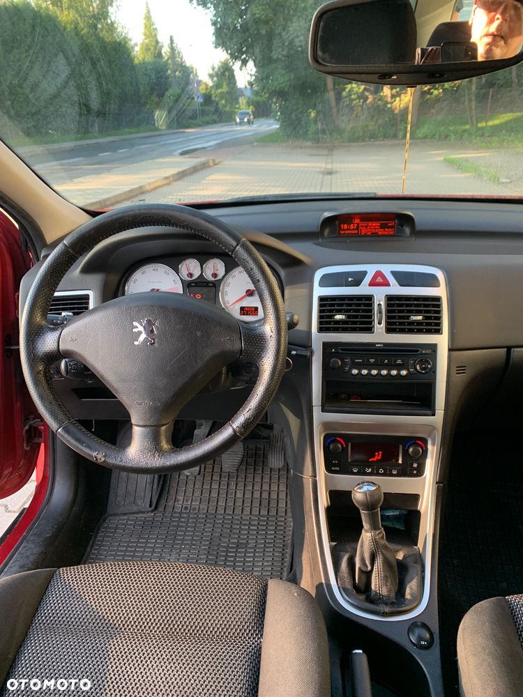Peugeot 307 - 5