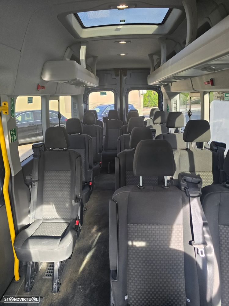 Ford Transit Minibus - 4