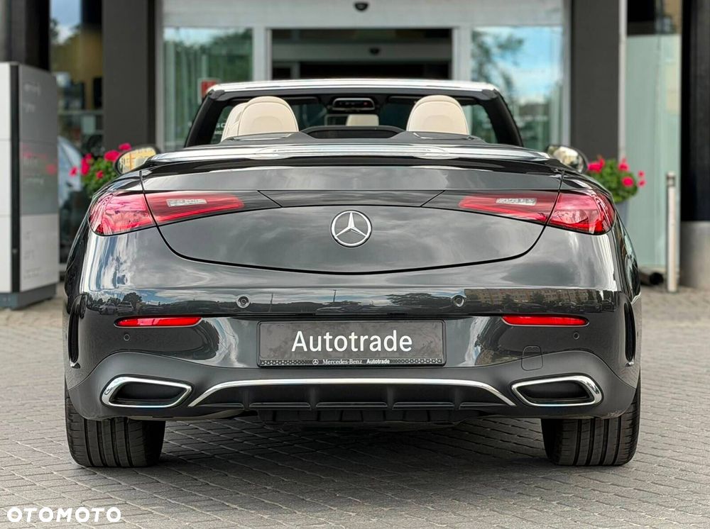 Mercedes-Benz CLE 200 9G-TRONIC Edition AMG Line - 9