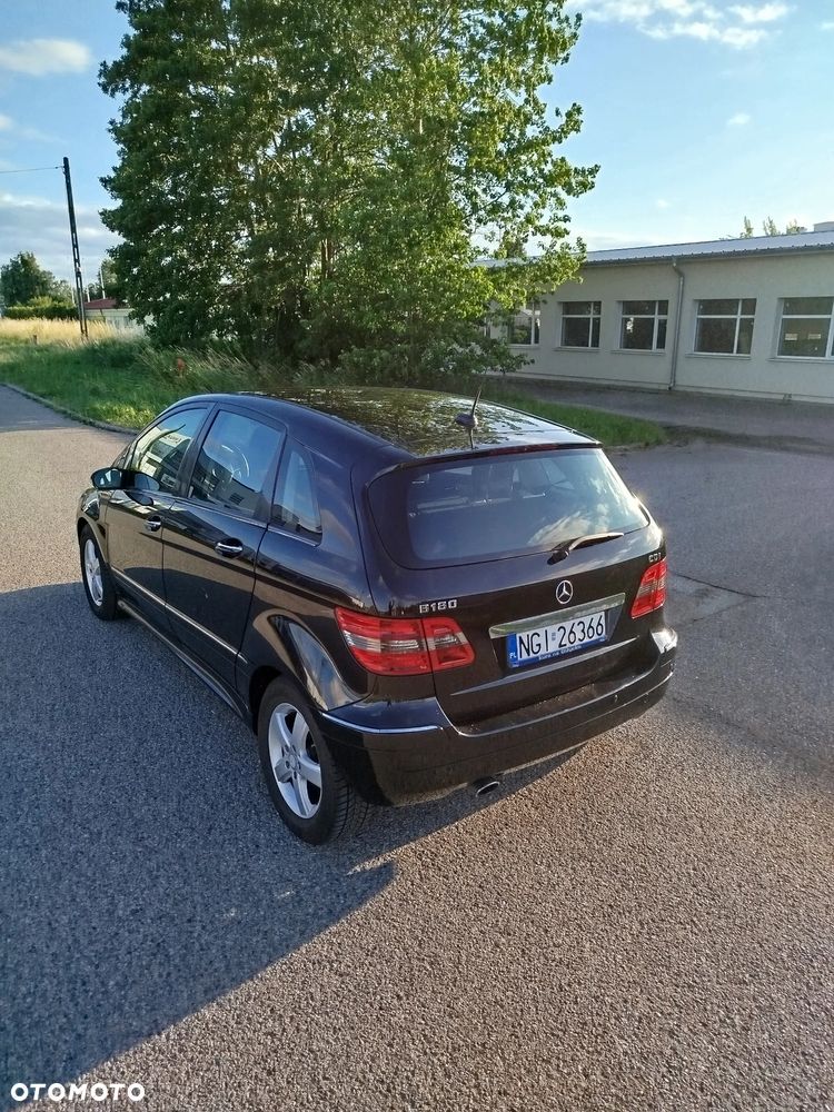 Mercedes-Benz Klasa B 180 CDI - 2
