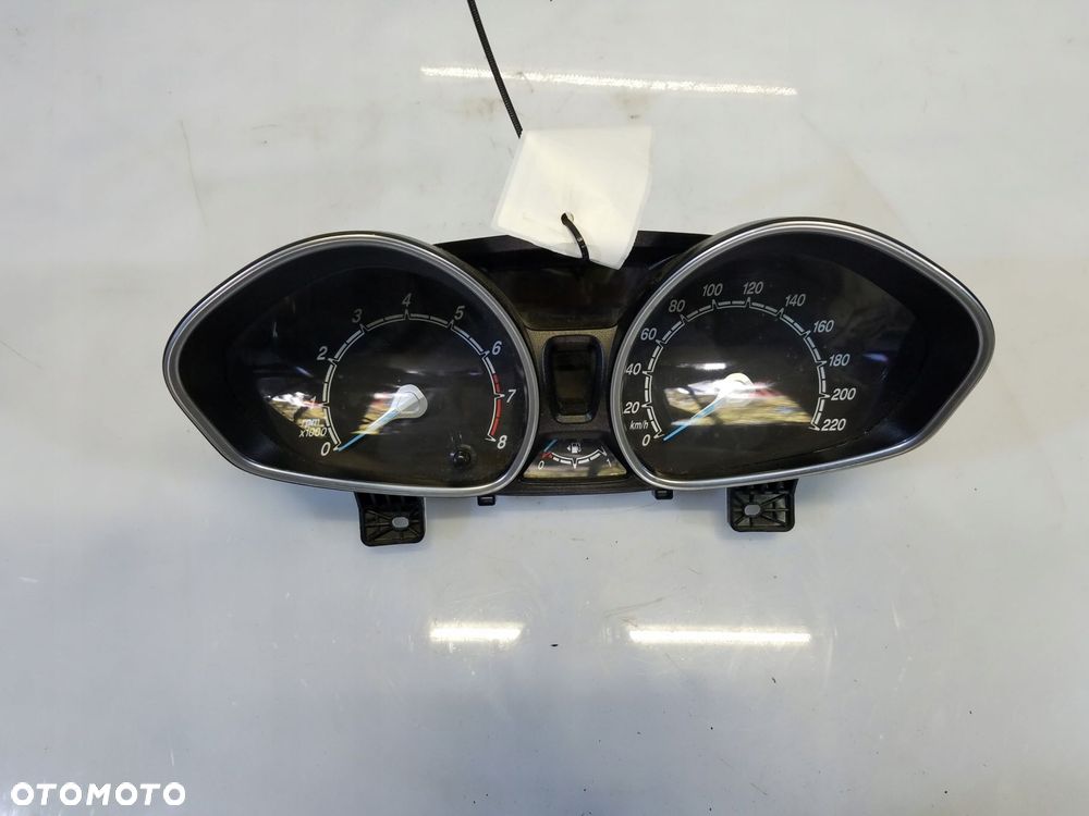 licznik zegary ford fiesta mk7 vii 1.0 b c1bt-10849-eat - 3