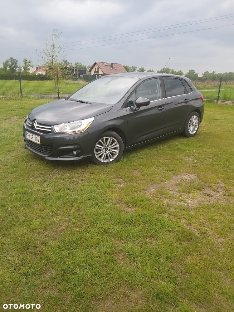 Citroën C4 e-HDi 115 ETG6 Exclusive - 1
