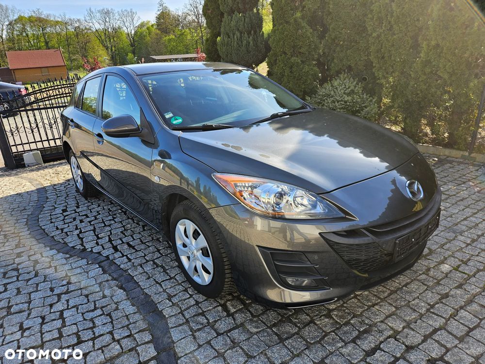Mazda 3 1.6 MZR Active Plus - 1