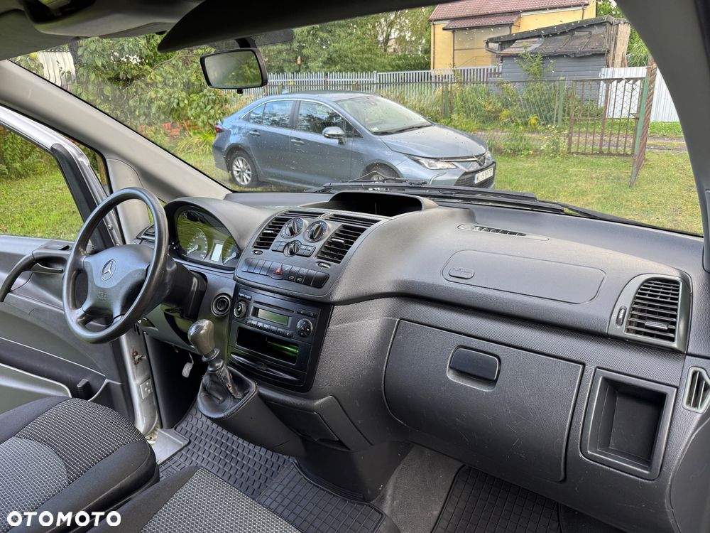 Mercedes-Benz VITO - 23