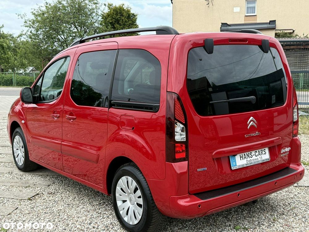 Citroën Berlingo - 19