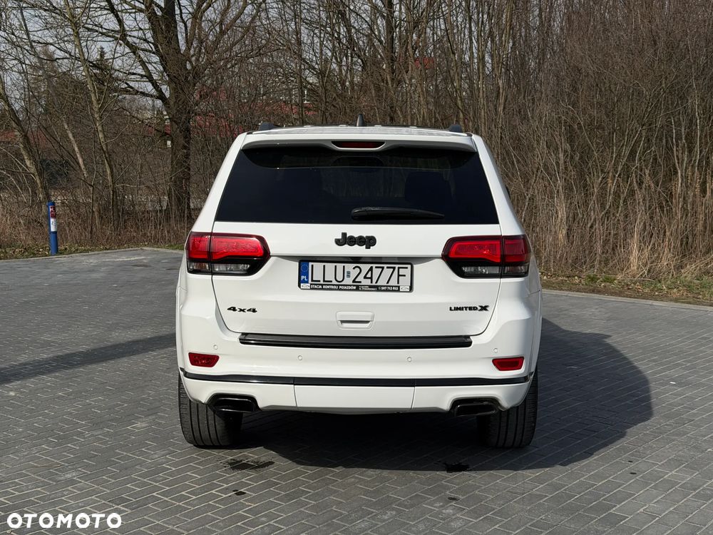 Jeep Grand Cherokee 3.6 V6 Limited - 10